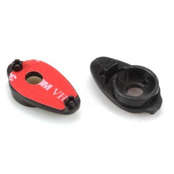 Pi�ces d�tach�es casque Bell Plaque Pivot Mx-9 Adventure